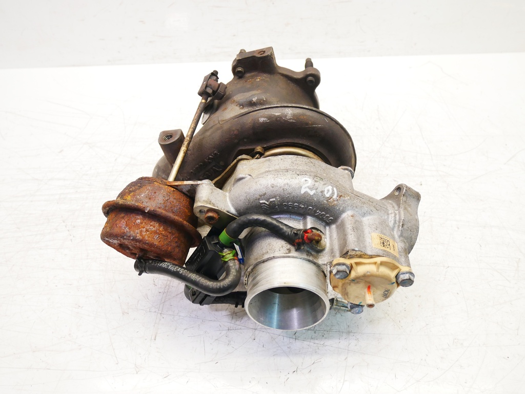 [MTD-401275] Turbocompresor Opel Insignia 2.0 Turbo LHU A20NHT 12658317