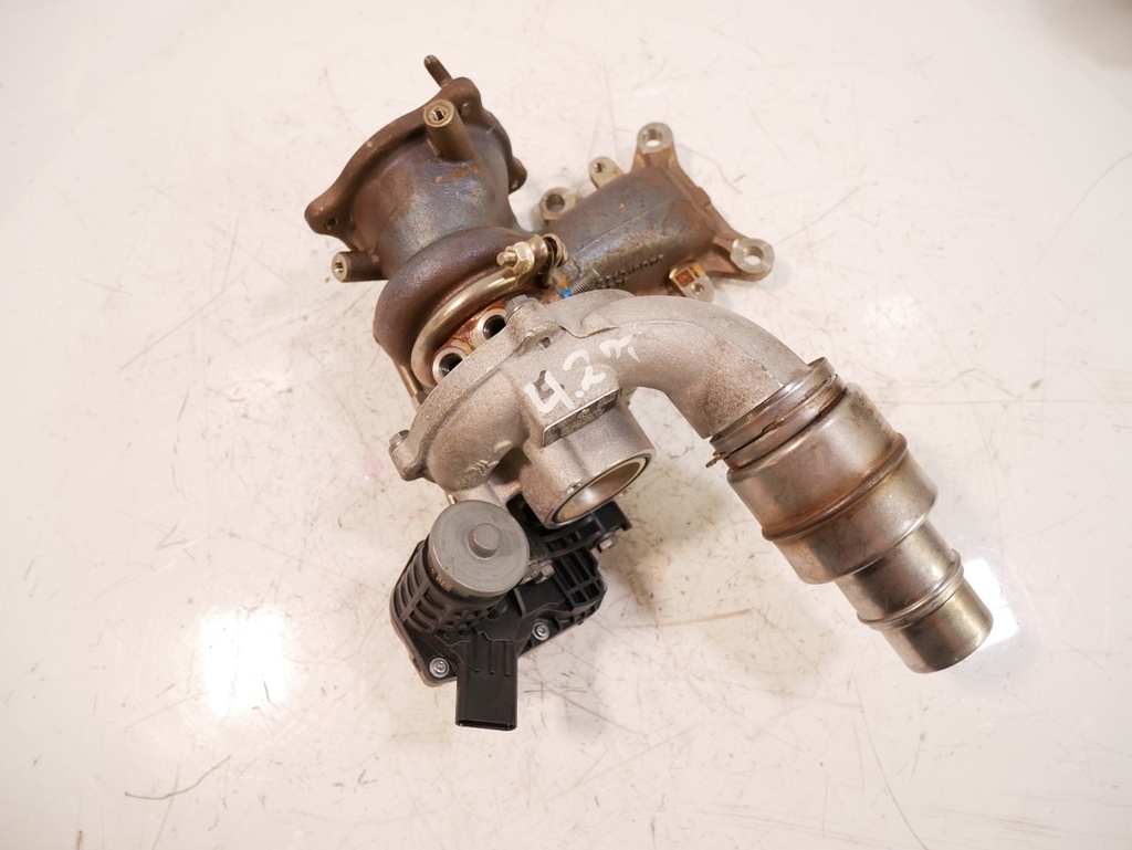 [MTD-429948] Turbocompresor Hyundai Kia Sportage MK5 V 1.6 T-GDi Hybrid G4FT