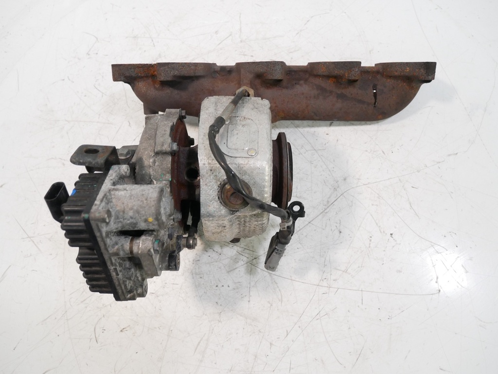 [MTD-453022] Turbocompresor Hyundai I40 MK1 VF 1.6 CRDI Euro6 D4FE 28231-2U000