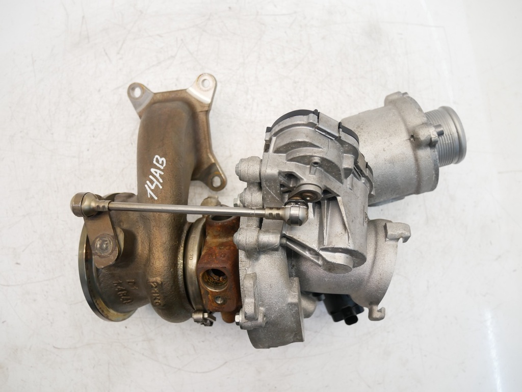 [MTD-486773] Turbocompresor VW Audi Cupra Skoda T-Roc 2.0 TSI TFSI DNNA DNN 06Q145701C