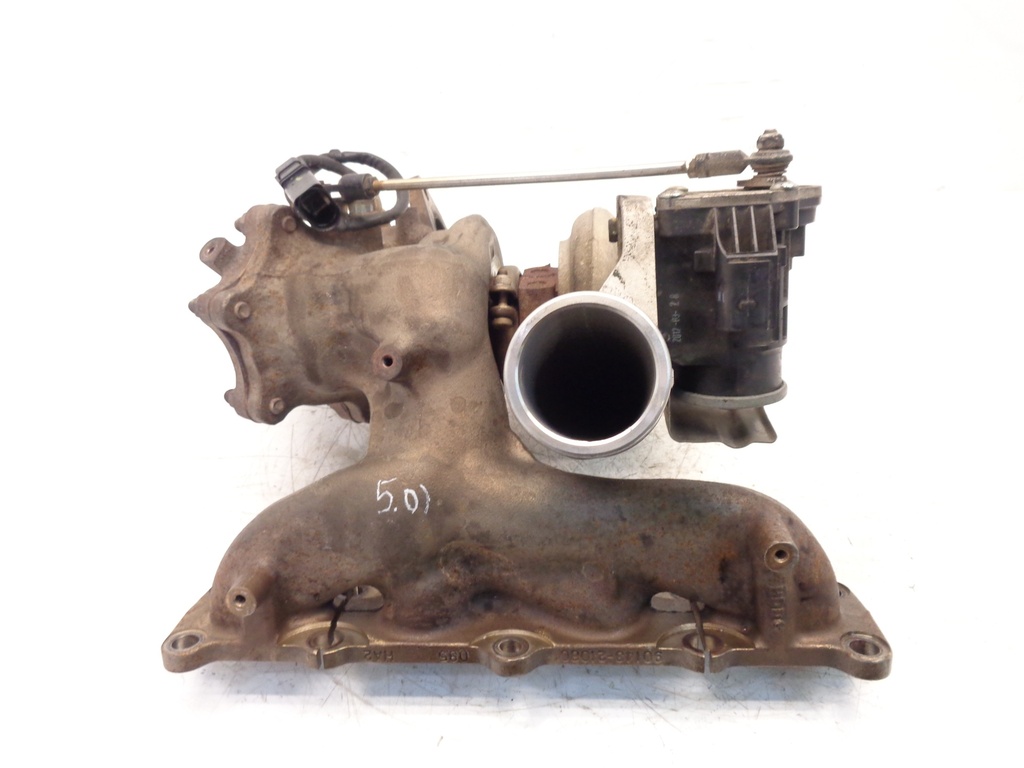 [MTD-376877] Turbocompresor Hyundai Sonata VI YF 2.0 G4KG 28231-2G410