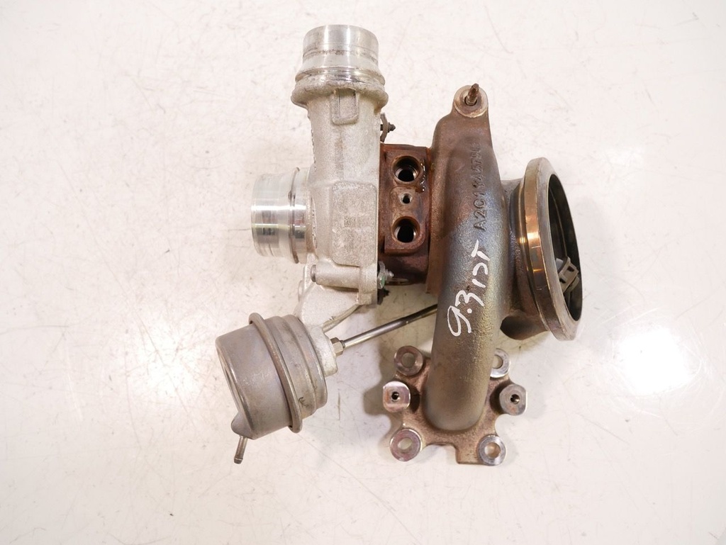 [MTD-421377] Turbocompresor Ford Fiesta VII HJ 1.5 EcoBoost gasolina YZJA JA6G-6K682-AD