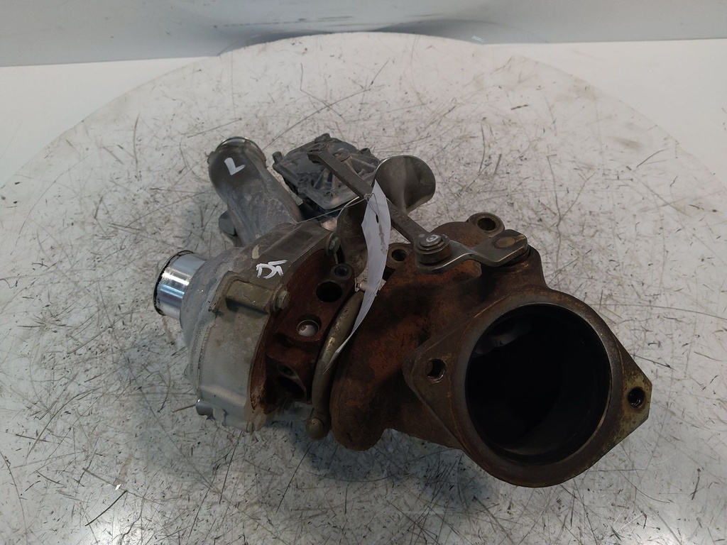 [MTD-511550] Turbocompresor Ford F-150 3.5 V6 EcoBoost 272KW 370CV T35PDTD T35