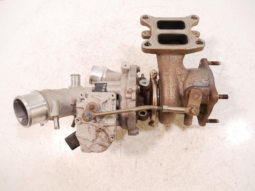 [MTD-421960] Turbocompresor Hyundai Kia Tucson NX4E 1.6 T-GDi Hybrid gasolina G4FT 28231-2MHB0