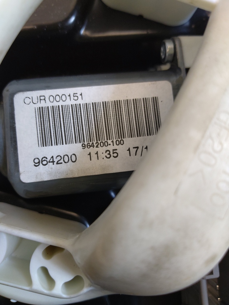 [MTD-528350] Motor de elevalunas Land Rover Range Rover Sport I L320