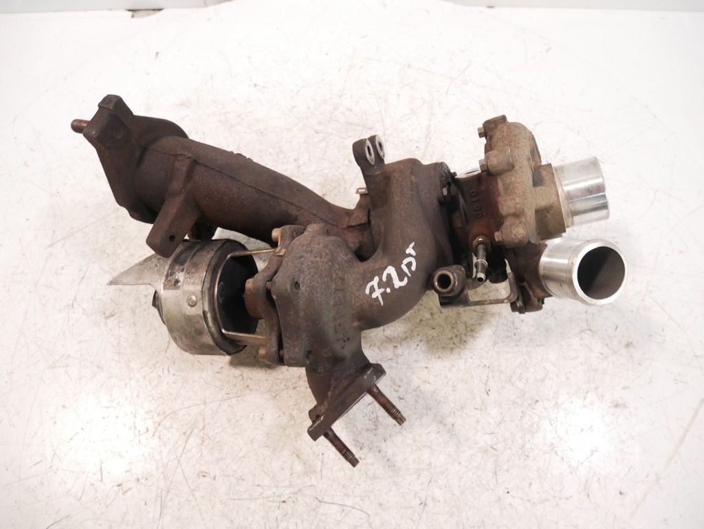 [MTD-437993] Turbocompresor Land Rover Range Rover L322 4.4 V8 D 4x4 448DT