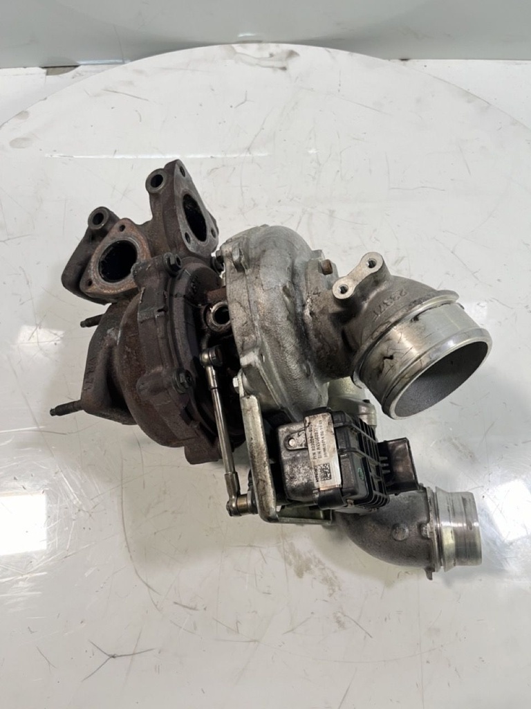 [MTD-418070] Turbocompresor Jeep Grand Cherokee WK2 3.0 CRD V6 EXF