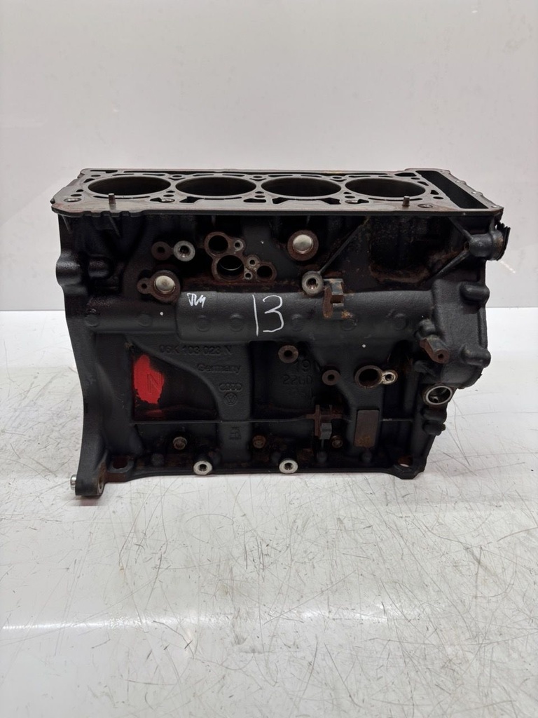 [MTD-451658] Bloque motor Audi A4 B9 A5 2.0 35 TFSI DLVB DLV 06K103023N