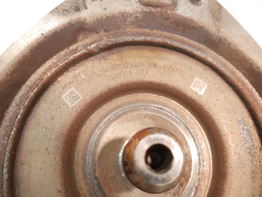 [MTD-510390] Convertidor de par BMW Serie 1 E87 2.0 M47D20 204D4 M47 M47D20O2 24407520030