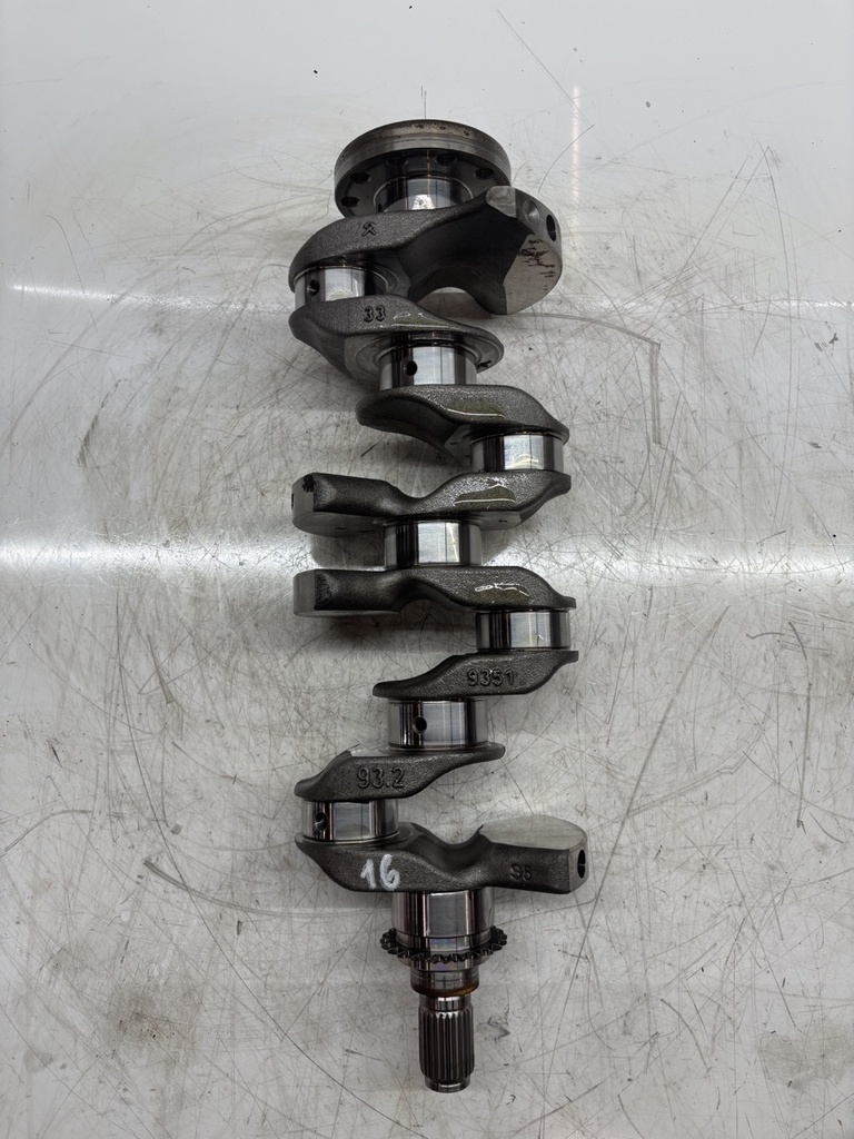 [MTD-443436] Cigüeñal Volvo XC40 D3 2.0 Diesel D4204T16 31375852