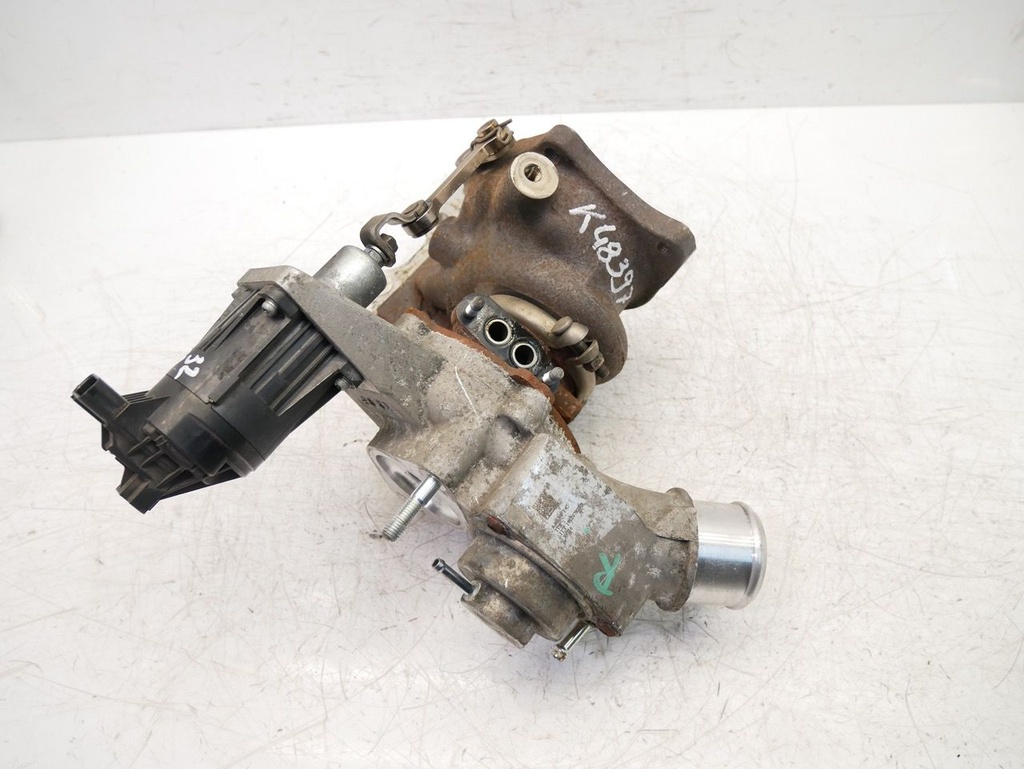 [MTD-407401] Turbocompresor Honda CR-V CRV MK5 RW 1.5 AWD gasolina L15BE