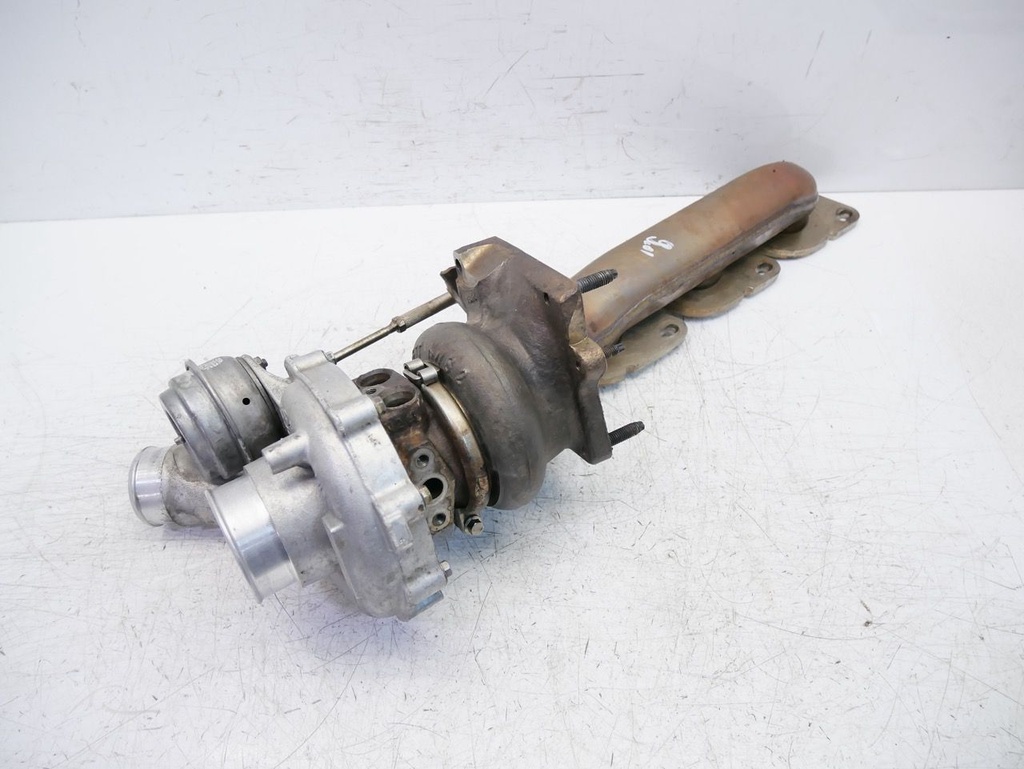 [MTD-409019] Turbocompresor Mercedes SL R231 SL500 4.7 V8 M278.927
