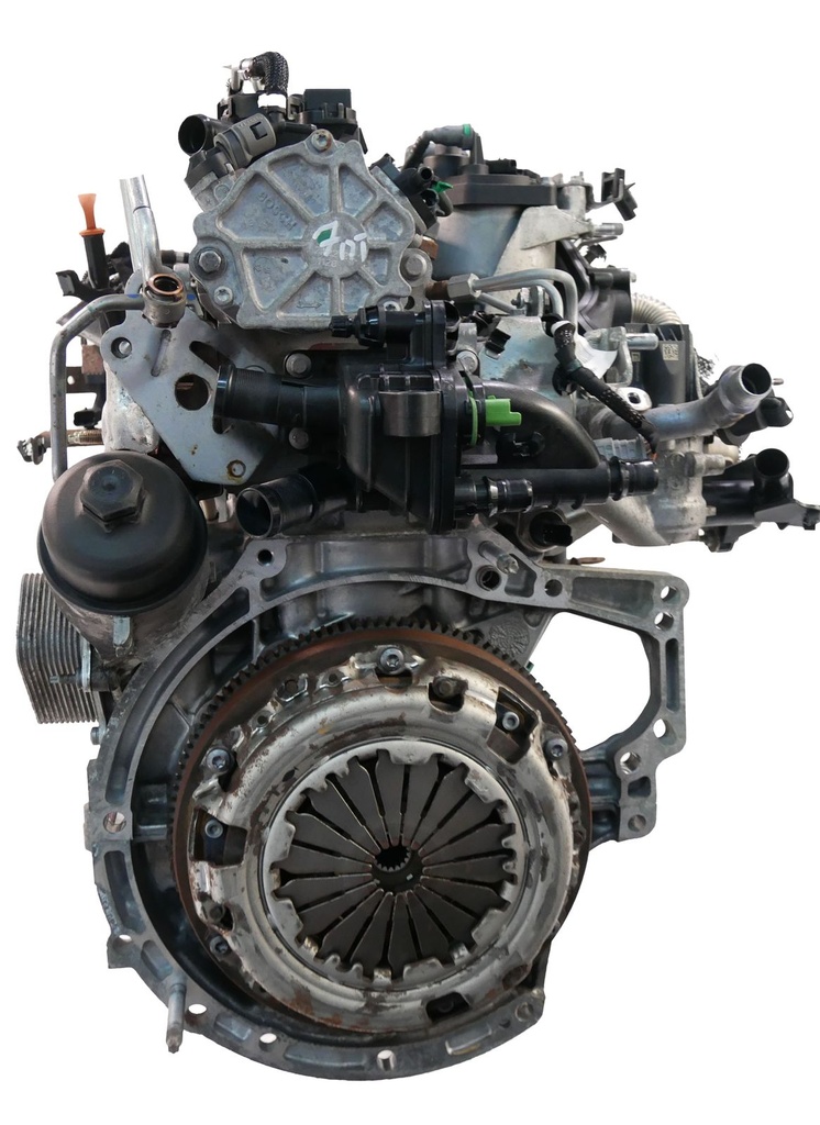 [MTD-430053] Motor Citroën Peugeot C3 1.4 HDi 68 CV 8HZ DV4TD 0135RP 91.000 km