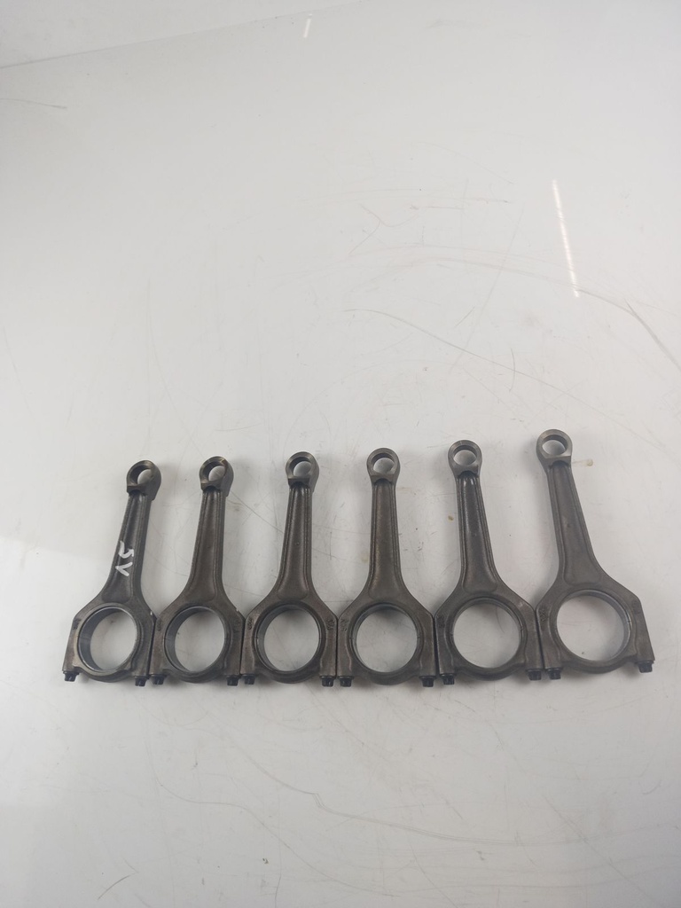 [MTD-431575] 6 Bielas para BMW 3er E90 E91 E92 E93 3.0 330i N52B30A N52 N52K 543 7547835