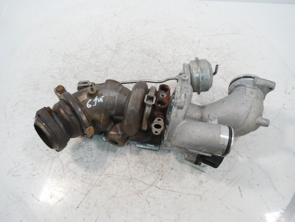 [MTD-495131] Turbocompresor Mercedes Clase C 3.0 AMG M276.823 276.823 M276 A2760902000