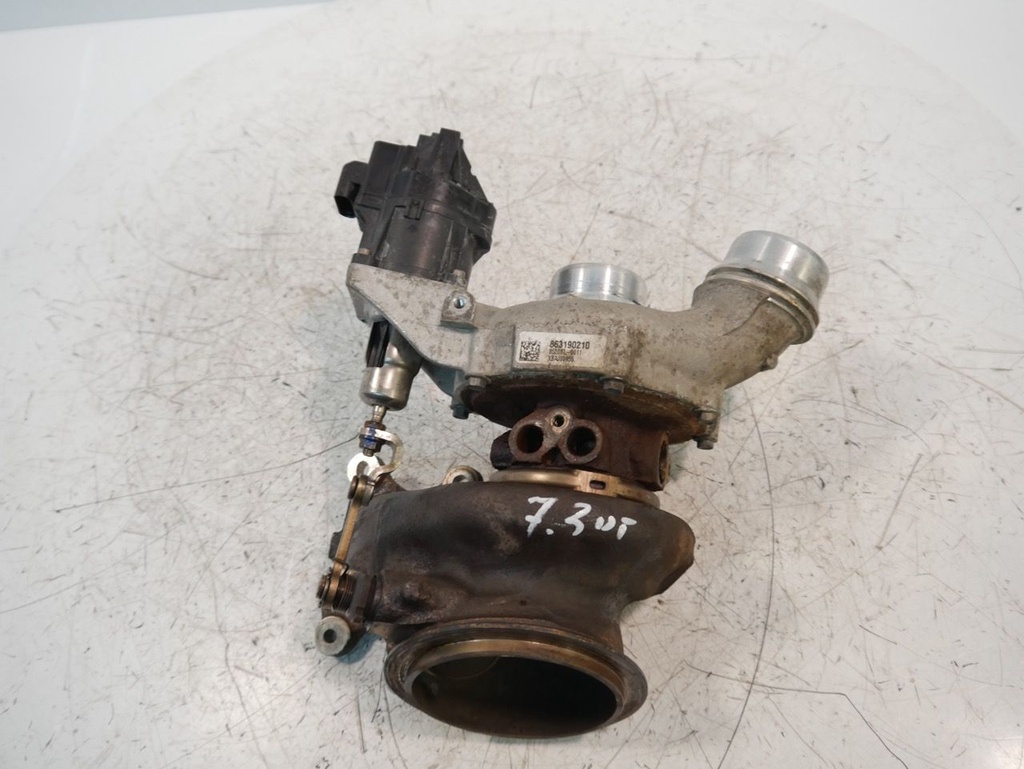 [MTD-506616] Turbocompresor BMW X3 G01 2.0 xDrive B48B20A 8631902