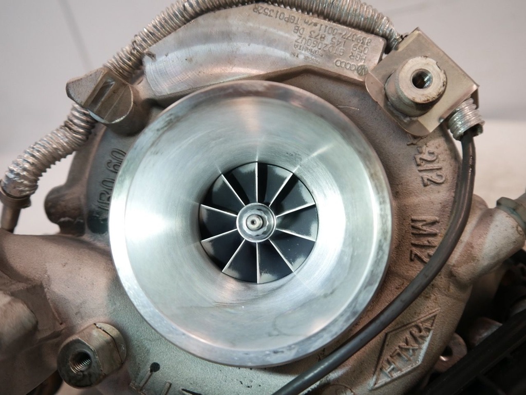 [MTD-504778] Turbocompresor 111.000km Audi A4 B9 A5 3.0 TDi CSW CSWB 059145873DB