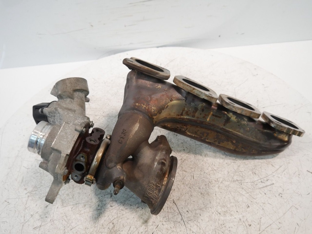 [MTD-506734] Turbocompresor Mercedes Clase C C205 2.0 M274.910