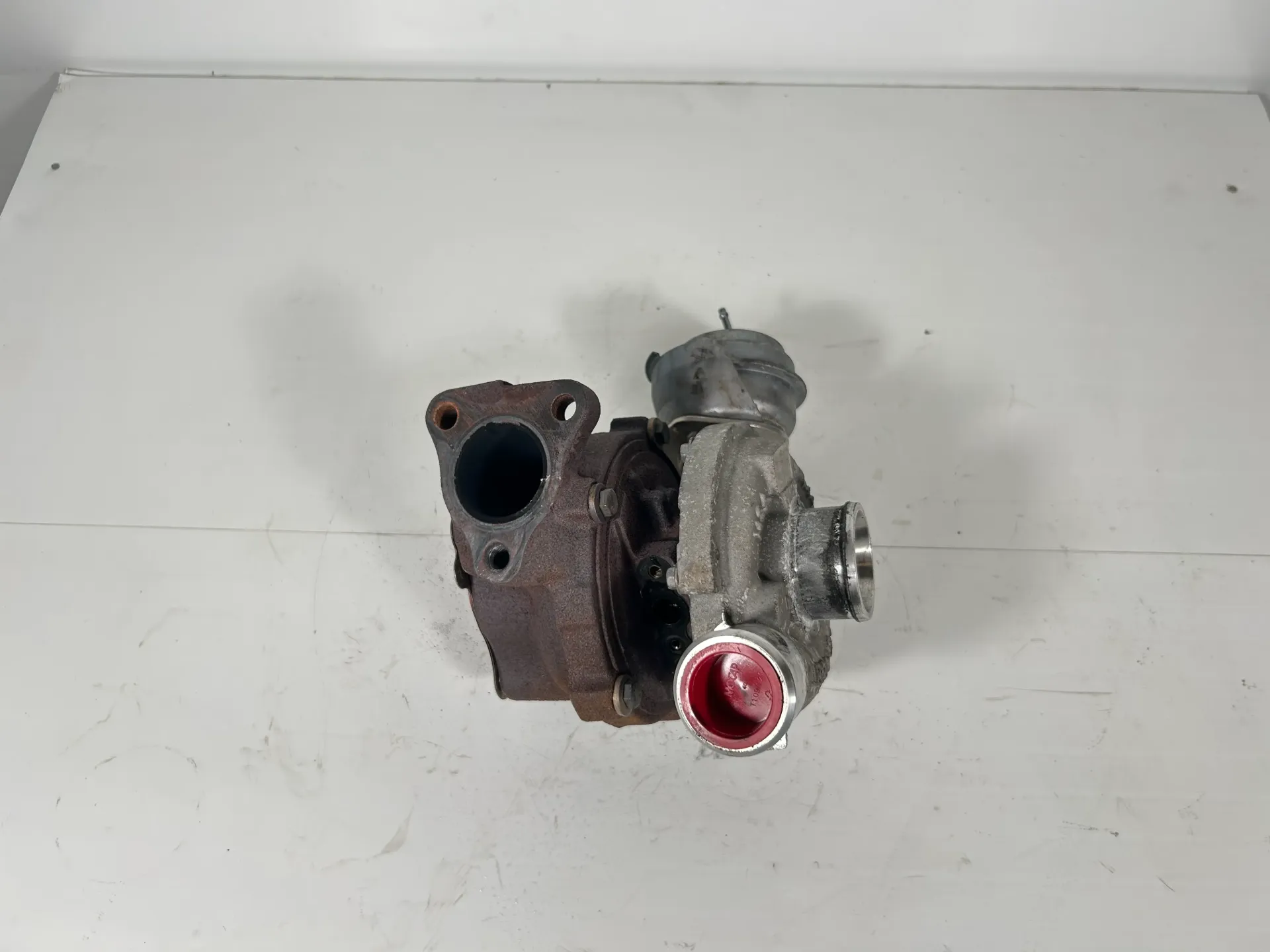 Turbo Hyundai ix35 MK1 1.7 CRDi D4FD Euro 5 28201-2A850