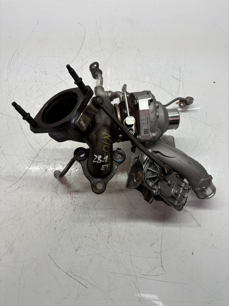 [MTD-506113] Turbocompresor Ford F150 Crew Cab 3.5 V6 4WD 74.000km