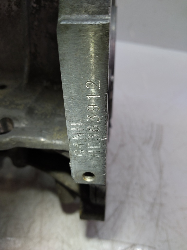 [MTD-528315] Bloque motor Kia Cerato 2.0 MPi