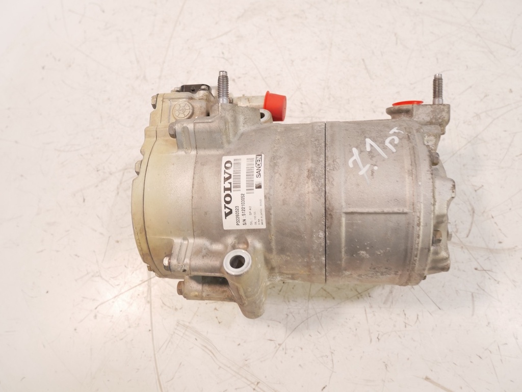 [MTD-466888] Compresor de aire acondicionado Volvo XC60 2.0 T6 Plug-in Hybrid AWD B4204T46 B42 32260523