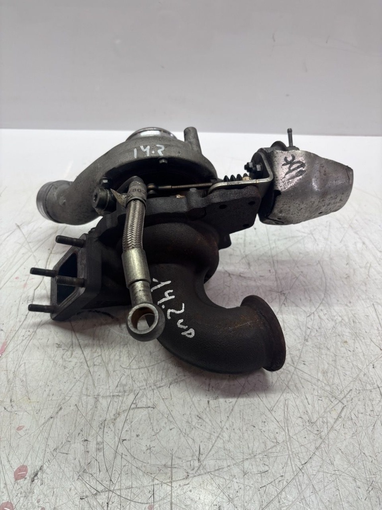 [MTD-476917] Turbocompresor Fiat Ducato 250 2.3 Diésel F1CE3481M 71795691