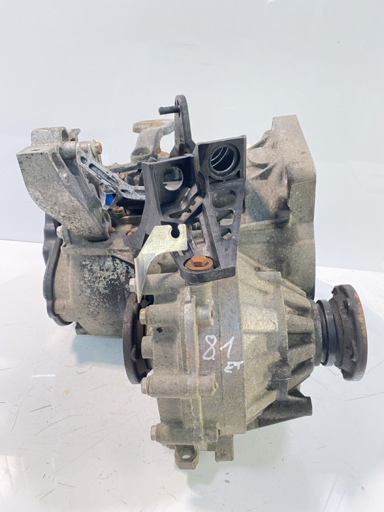 [MTD-473860] Caja de cambios manual VW Audi Seat A3 Ibiza 1.6 TDI CAYC LUB 5 velocidades 0A4300046H