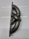Colector de escape NUEVO para Land Rover Range Rover V L460 / BMW X5 G05 / X7 G07 4.4 V8 N63B44E N63 NC10 OE 8681196