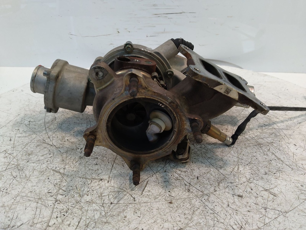 [MTD-512585] Turbocompresor Audi A4 B9 A5 Q7 2.0 TFSI - CYM CYMC 06L145722T