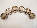 6 pistones Alfa Romeo Giulietta 2.9 Quadrifoglio Q4 GTA 670050436
