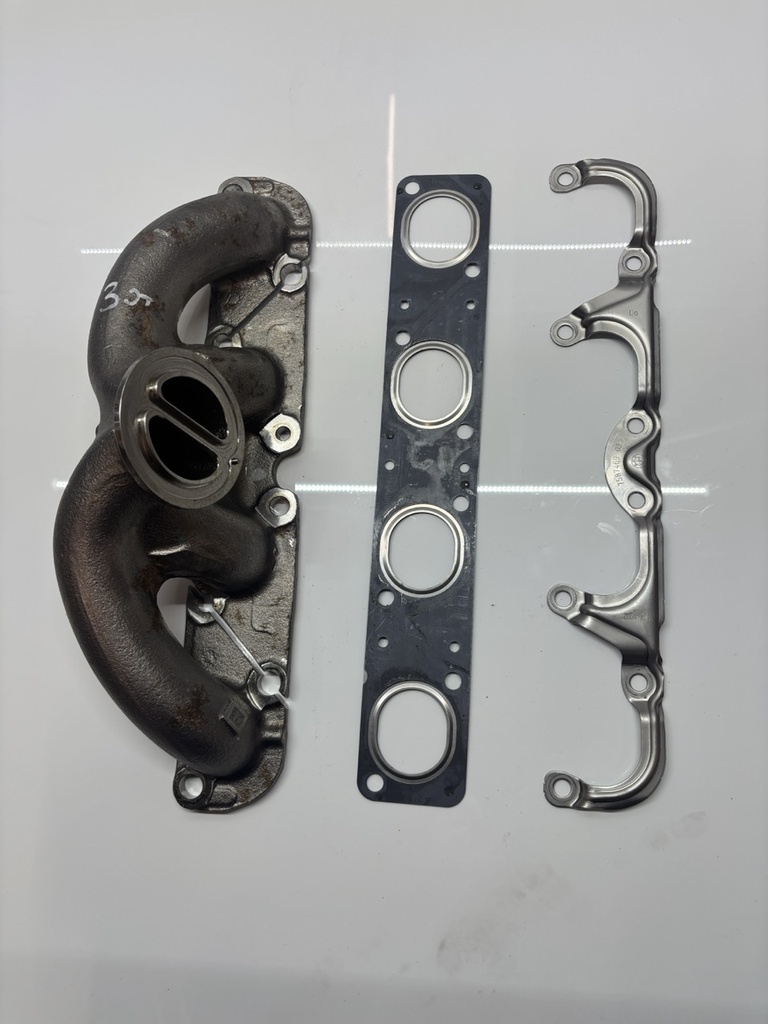 [MTD-494381] Colector de escape NUEVO Land Rover Range Rover V L460 BMW X5 G05 X7 G07 4.4 V8 N63B44E N63 NC10 8681197