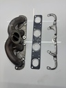 Colector de escape NUEVO Land Rover Range Rover V L460 BMW X5 G05 X7 G07 4.4 V8 N63B44E N63 NC10 8681197