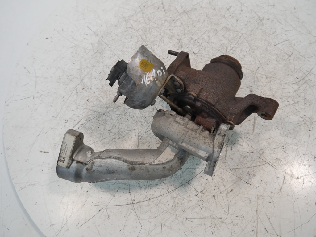 [MTD-505522] Turbocompresor Toyota Proace 2.0 D4D 4WZ-FHV RH02 807489-0001