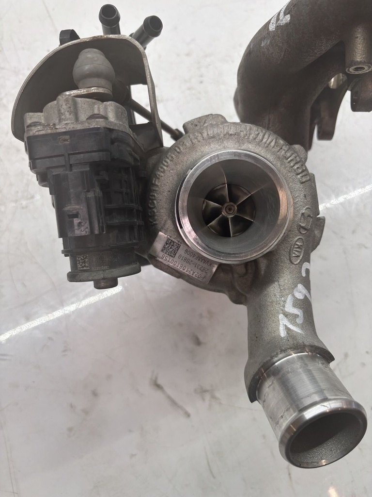 [MTD-447525] Turbocompresor Kia Sportage IV 1.6 T-GDI G4JF 28231-2B810