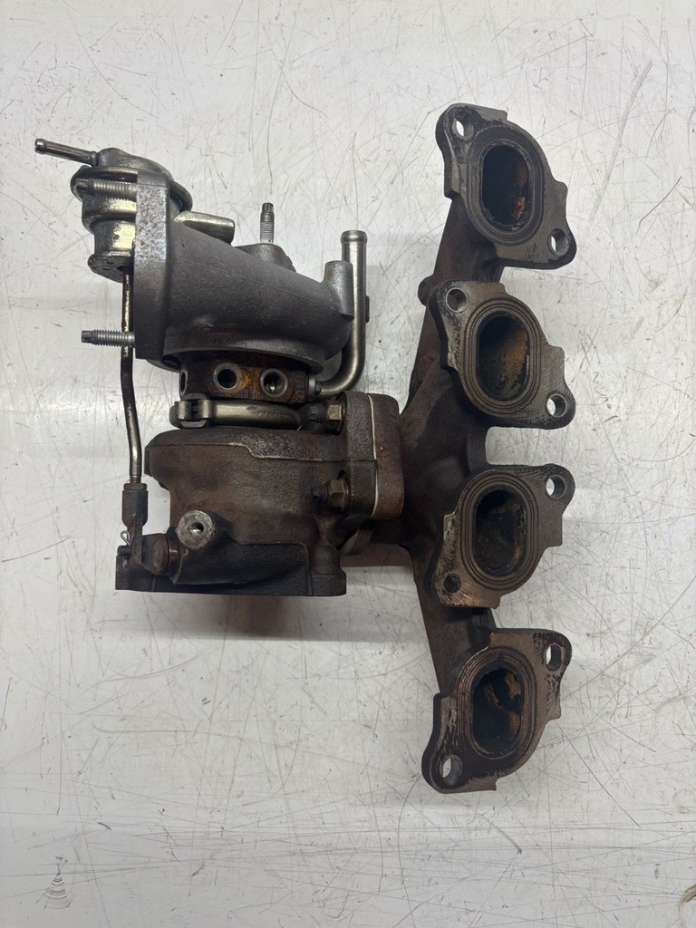 [MTD-455177] Turbocompresor Nissan Juke F15 1.6 DIG-T MR16DDT 144111KC2D