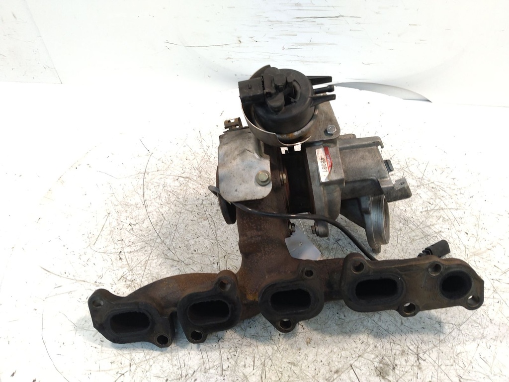 [MTD-512836] Turbocompresor Skoda SuperB VW Passat 1.6 TDi 88kW 120CV DCXA DCX 04L253016F