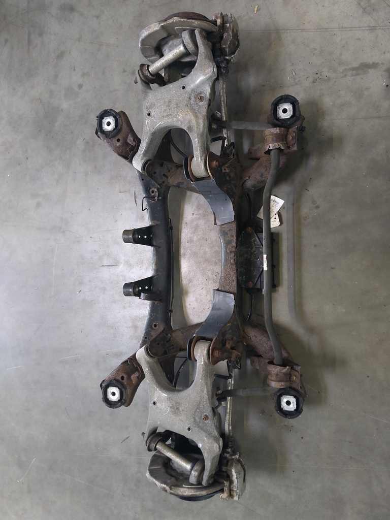 [MTD-528321] Eje trasero BMW X5 E70 3.0d