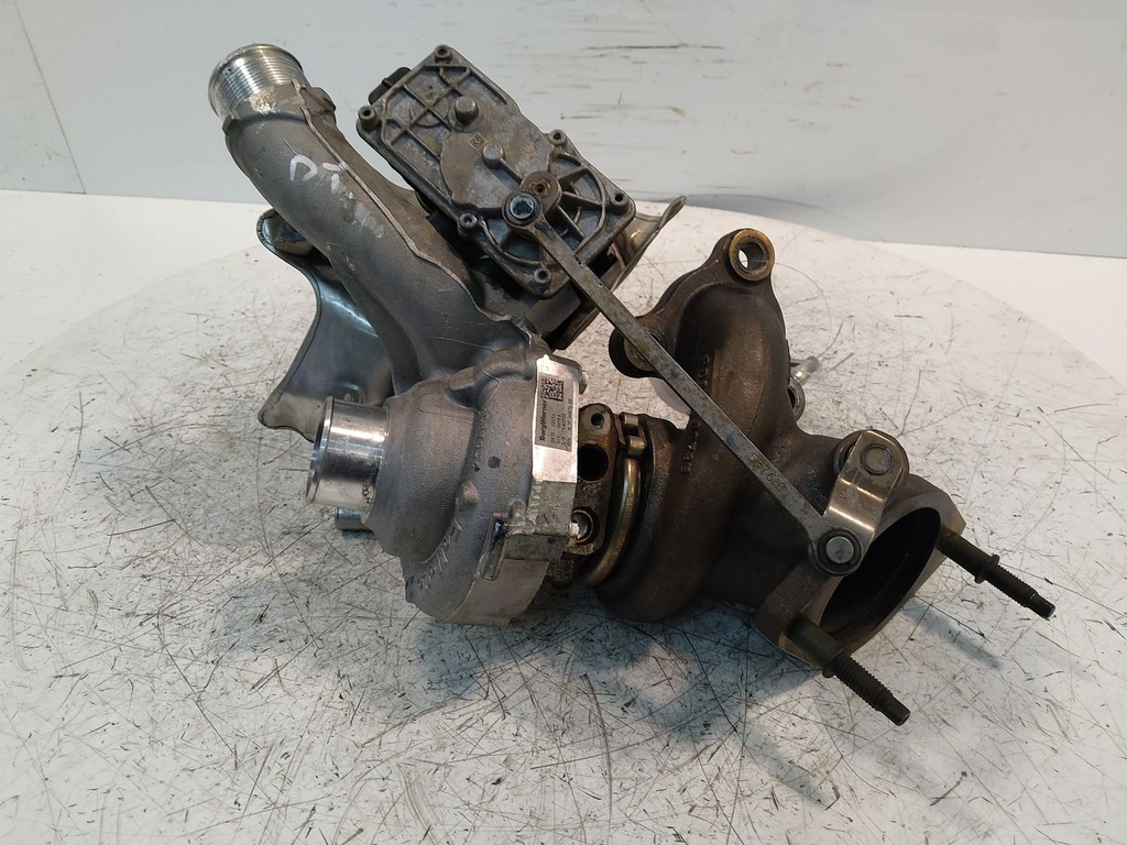 [MTD-511970] Turbocompresor Ford Explorer F150 3.5 V6 T35PDTD