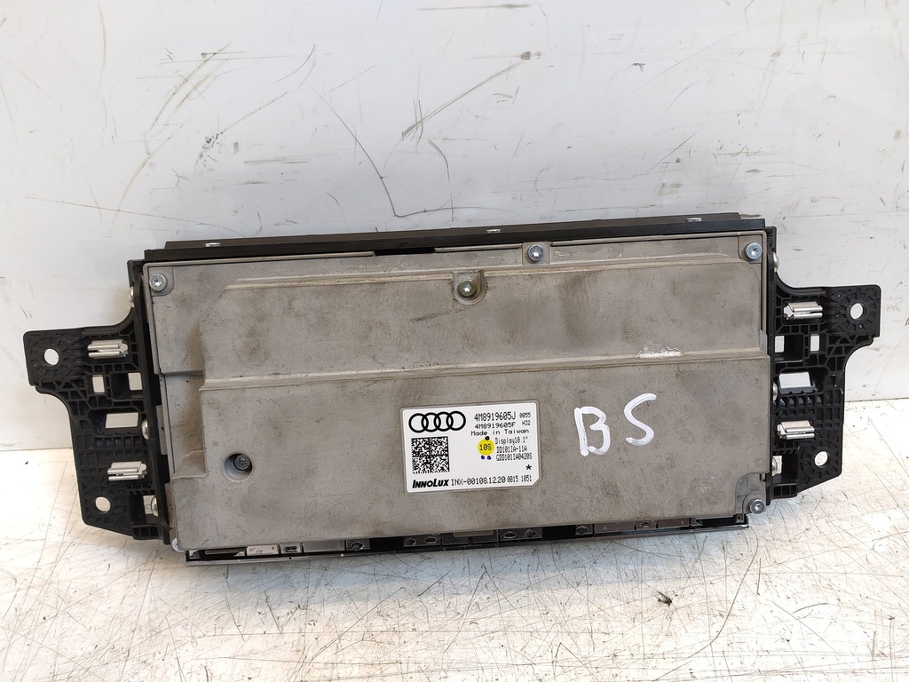 [MTD-528322] Pantalla Audi Q7 4MG 3.0 TDI