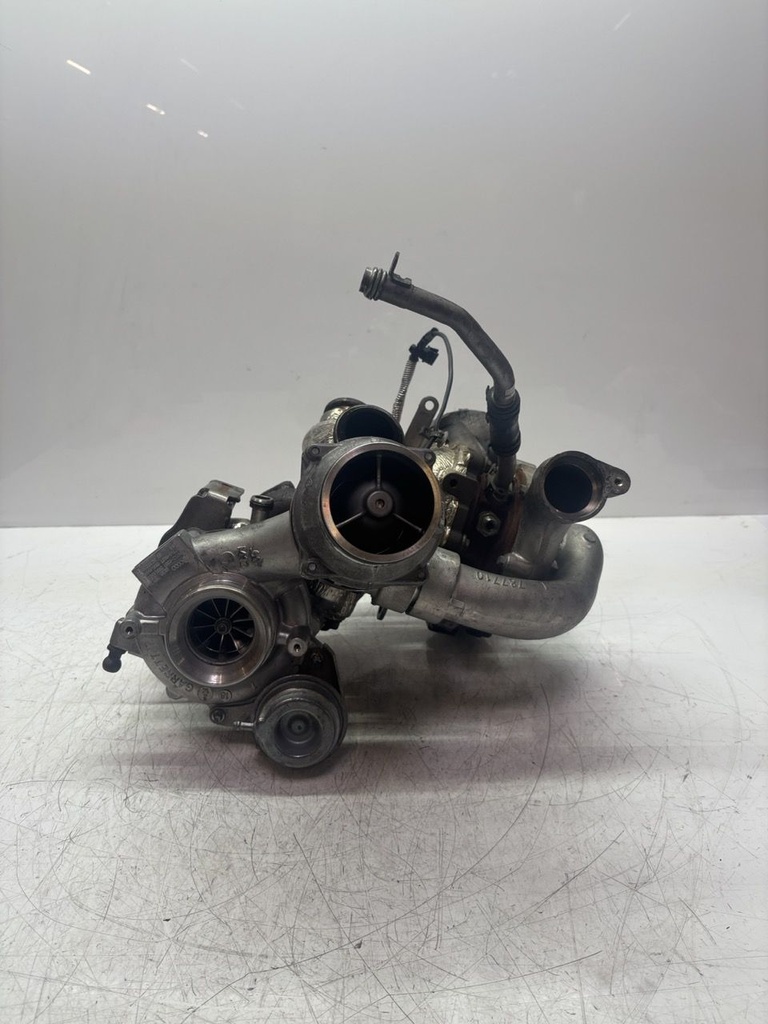 [MTD-481402] Turbocompresor Audi A6 C7 A7 Q5 SQ5 3.0 TDI CGQB CGQ 059145061Q