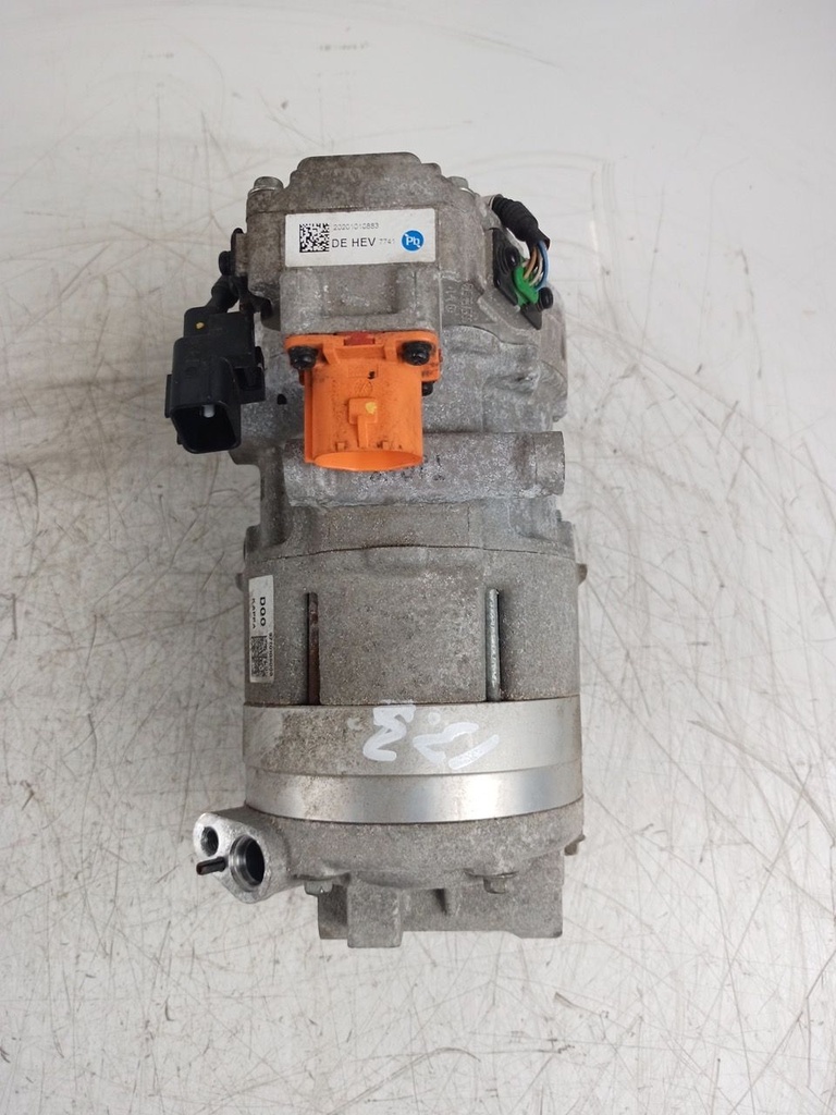 [MTD-434557] Compresor de aire acondicionado Kia Niro DE 1.6 GDI híbrido gasolina G4LE