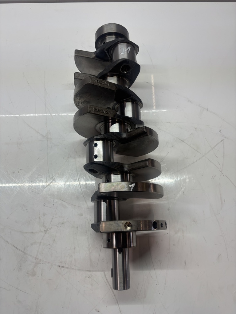 [MTD-495222] Cigüeñal Porsche Cayenne Turbo S 4.8 V8 gasolina M48.51 9481012R
