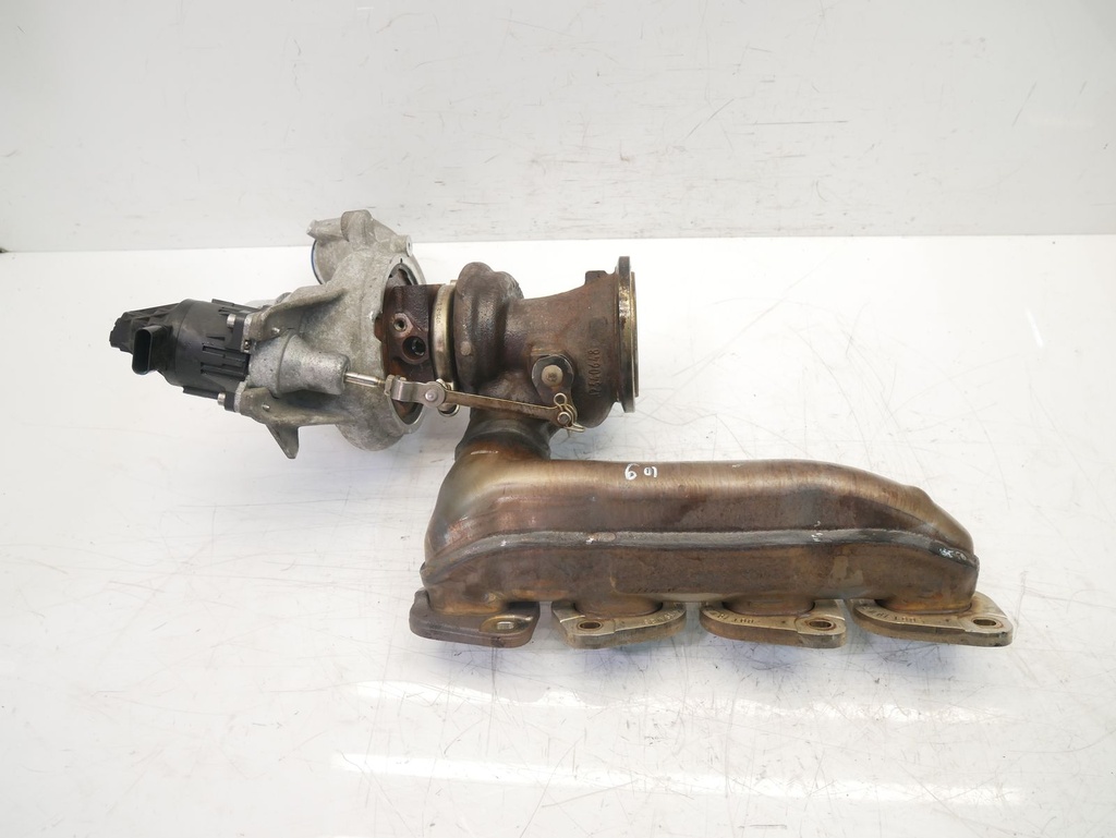 [MTD-403028] Turbocompresor Mercedes GLC X253 2.0 300 EQ Boost 4-matic M264.920 264.920 A2640901300