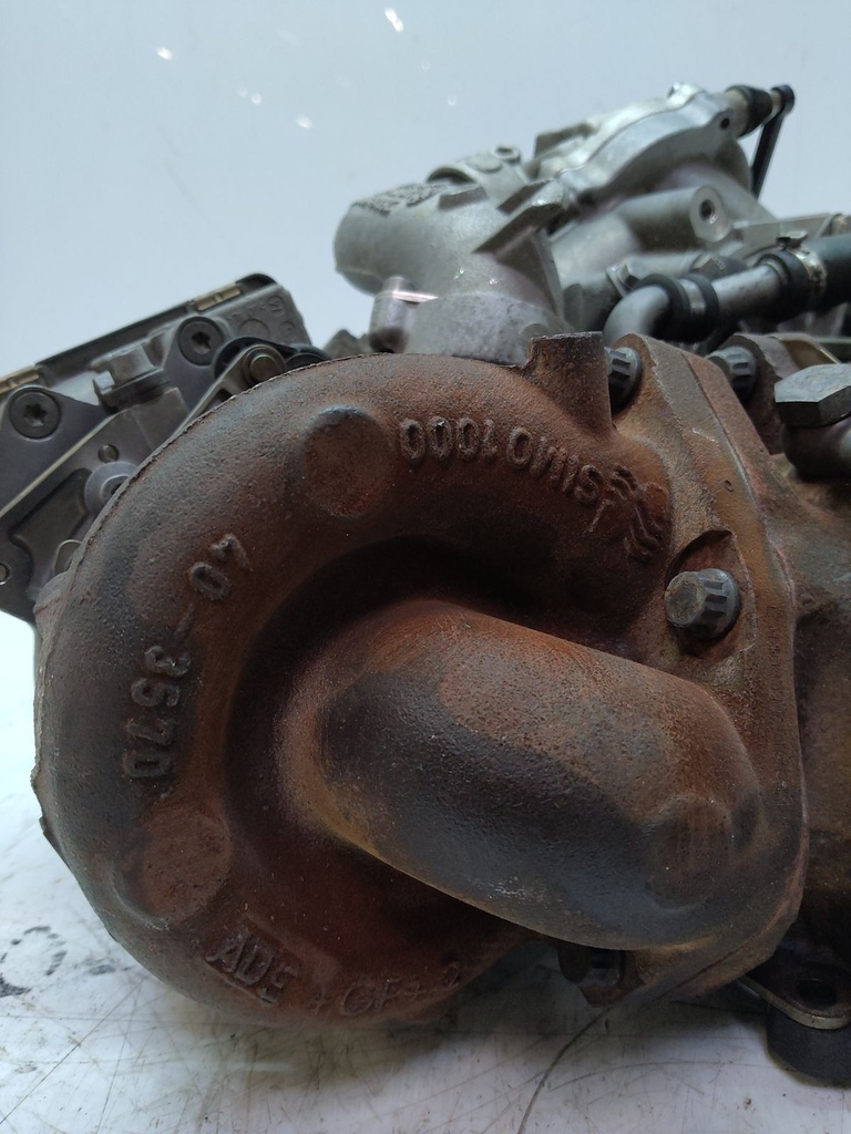 [MTD-509873] Turbocompresor BMW Serie 4 F32 3.0 d 435d xDrive Diesel N57D30B N57D30T1 N57 8508092