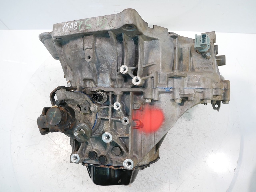 [MTD-496775] Caja de cambios manual Hyundai i20 1.4 G4LA 4300032010