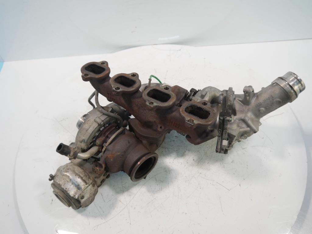 [MTD-485042] Turbocompresor Opel Renault Talento Vivaro 1.6 dCi R9M452 R9M R9M450 8201371489