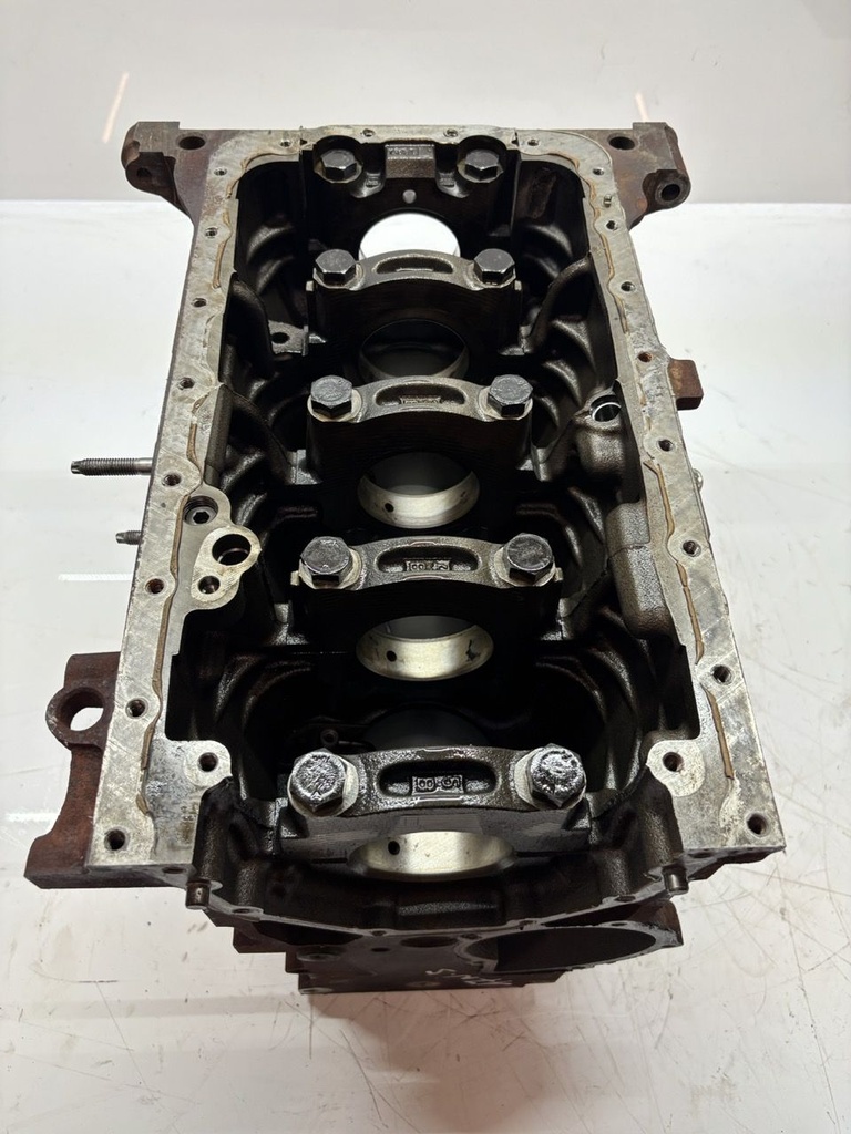 [MTD-496046] Bloque motor Ford Galaxy II S-Max 2.0 TDCi QXWA 3M5Q-6011-BA