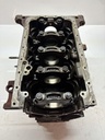 Bloque motor Ford Galaxy II S-Max 2.0 TDCi QXWA 3M5Q-6011-BA