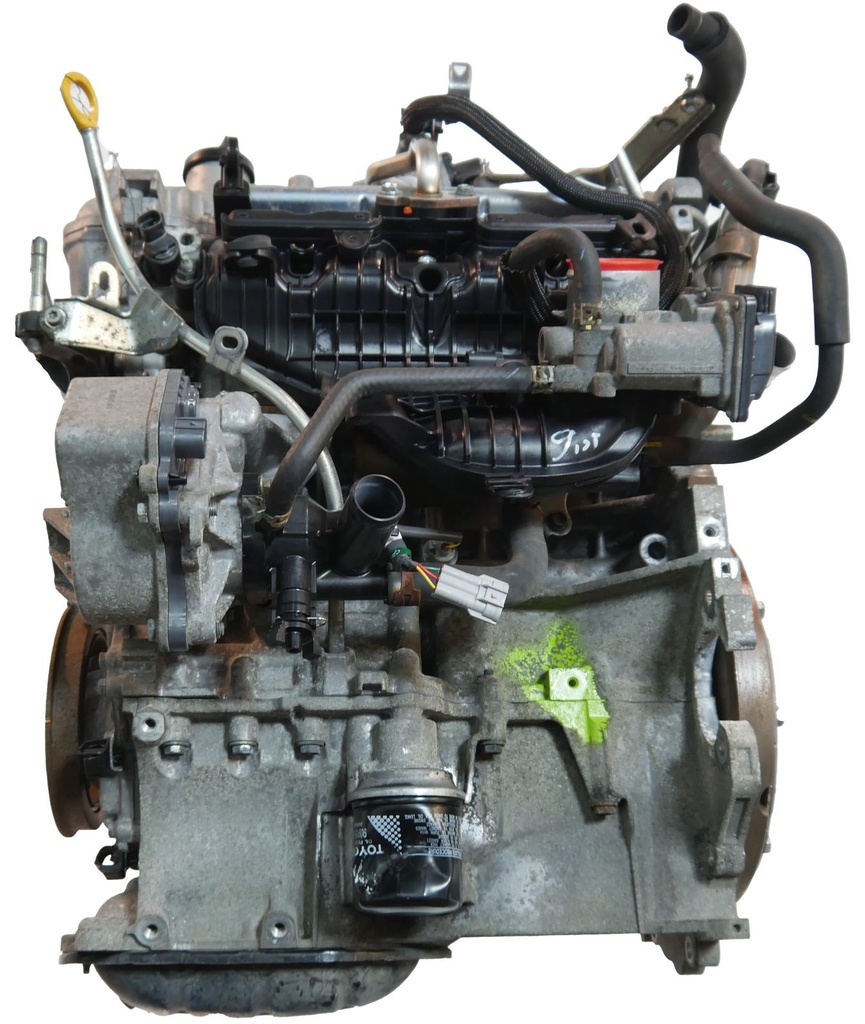 [MTD-493440] Motor Toyota Yaris P13 1.5 Hybrid 1NZ-FXE 86.000km